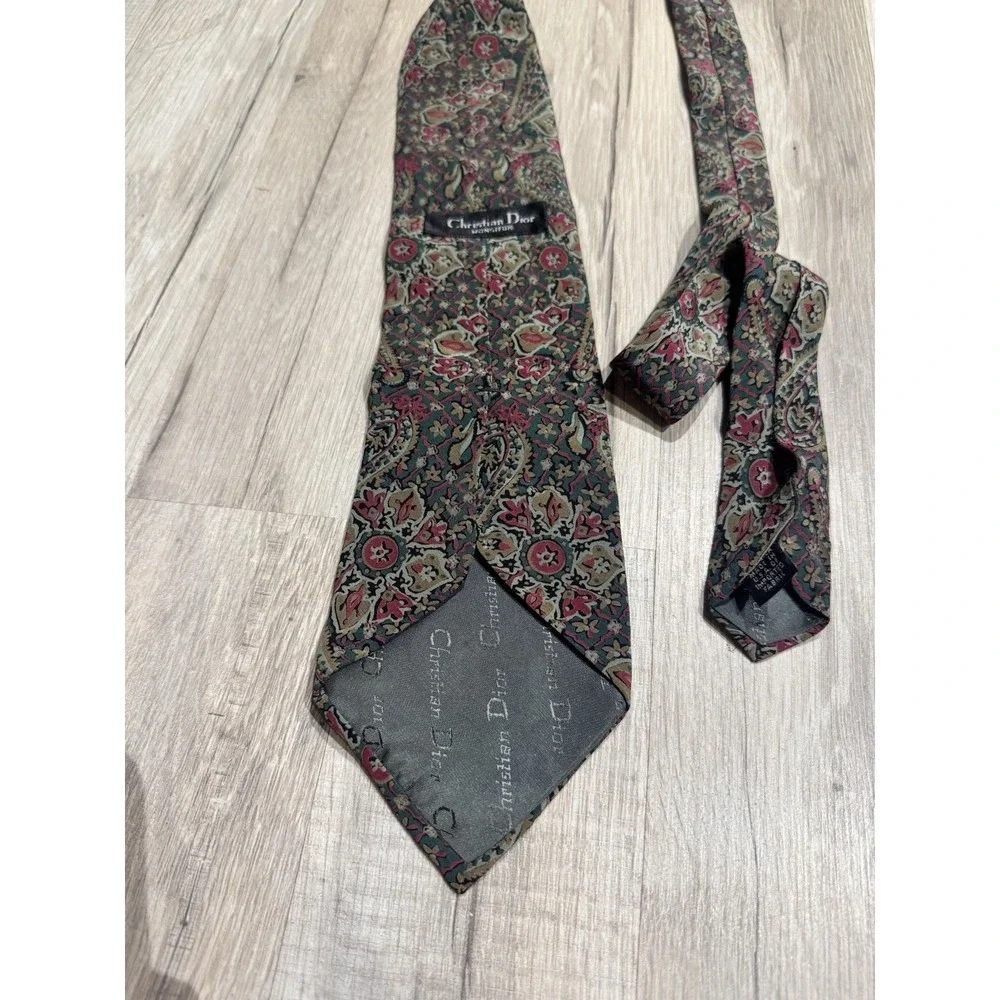 Dior christian monsieur